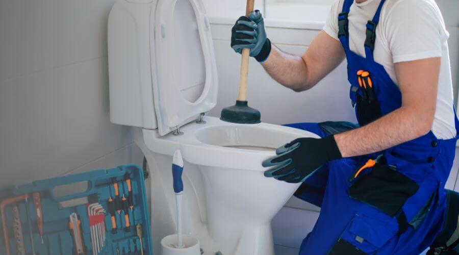Professional emergency plumbing in Levels, WV